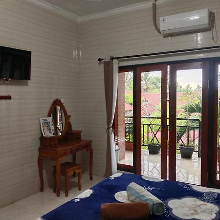 Grace Paradise Guest House Lembongan Esterno foto