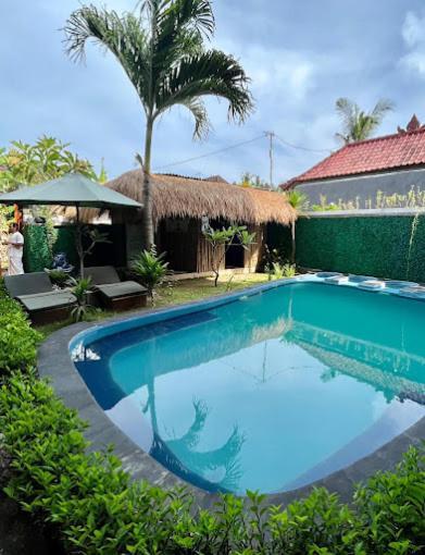 Grace Paradise Guest House Lembongan Esterno foto