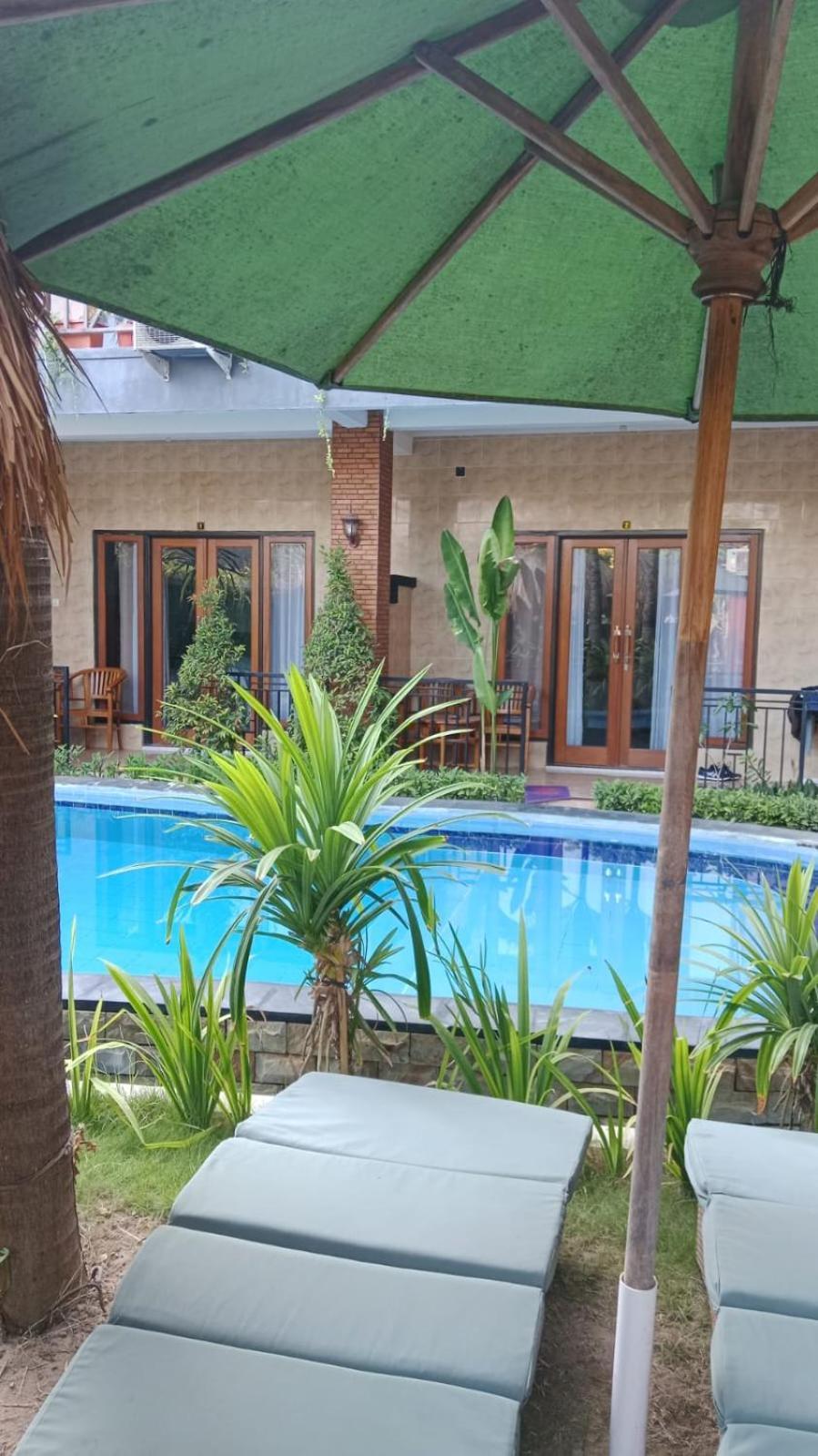 Grace Paradise Guest House Lembongan Esterno foto