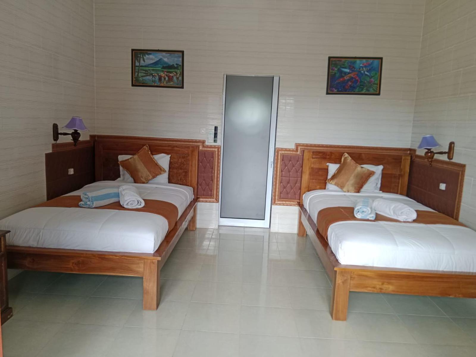 Grace Paradise Guest House Lembongan Esterno foto