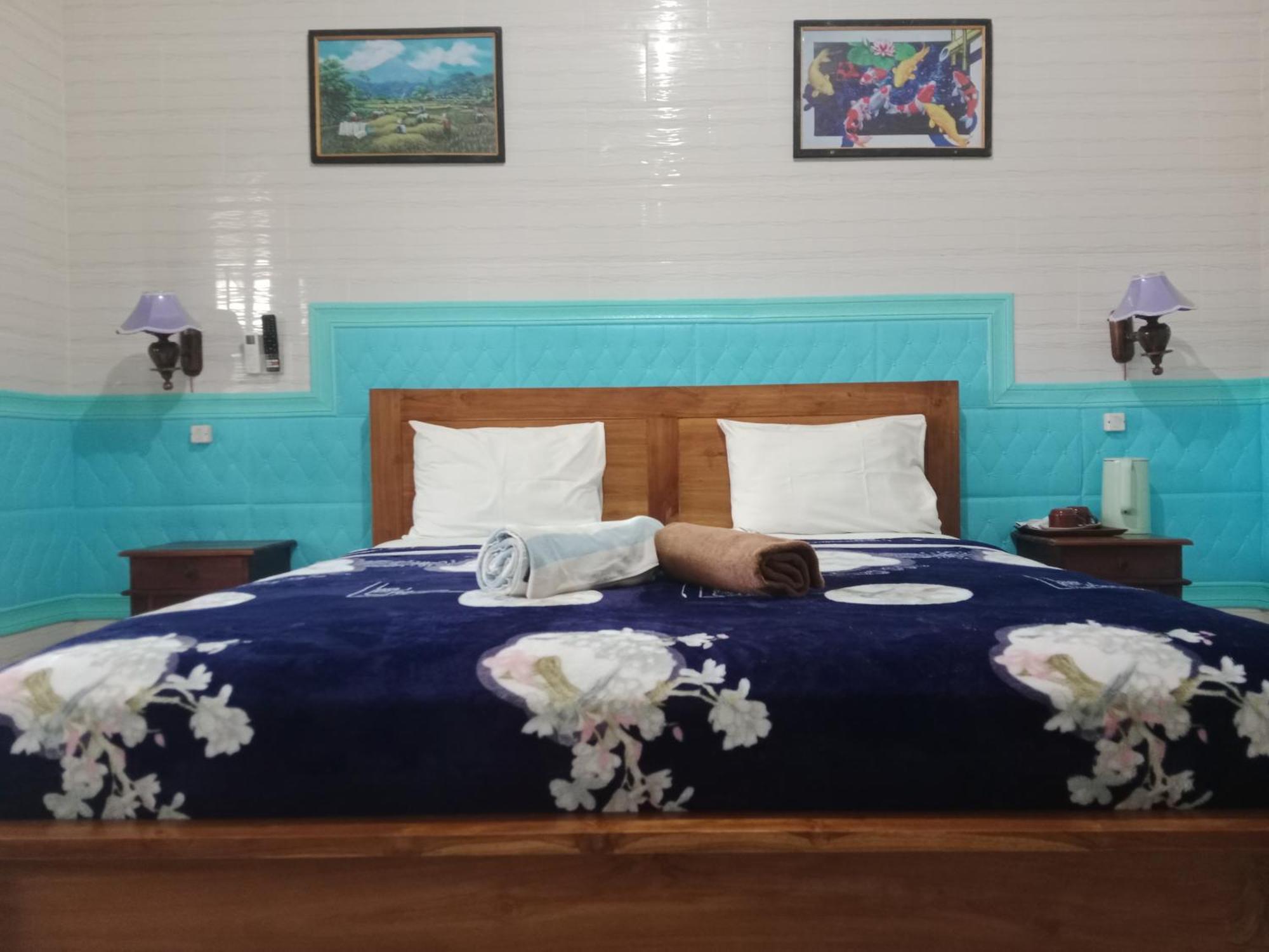 Grace Paradise Guest House Lembongan Esterno foto