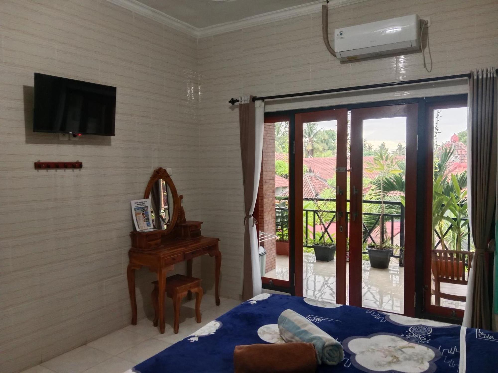 Grace Paradise Guest House Lembongan Esterno foto