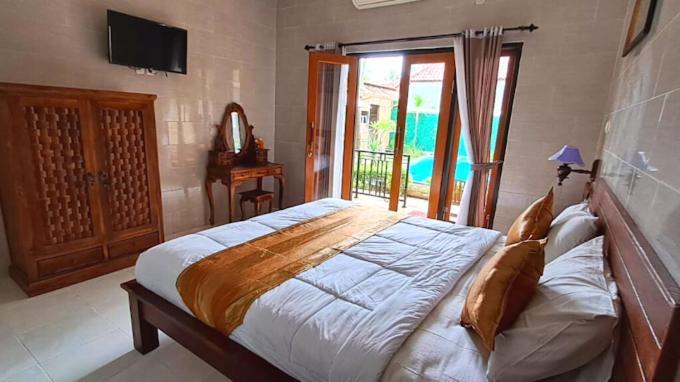 Grace Paradise Guest House Lembongan Esterno foto