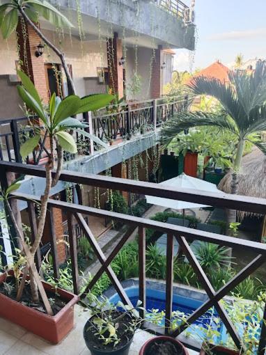 Grace Paradise Guest House Lembongan Esterno foto