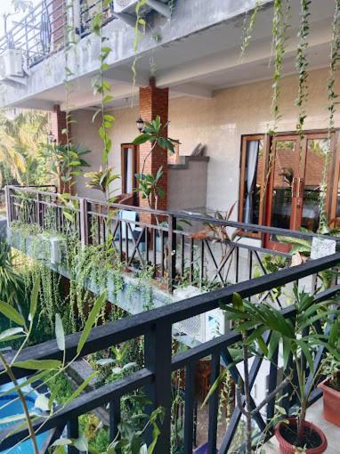 Grace Paradise Guest House Lembongan Esterno foto