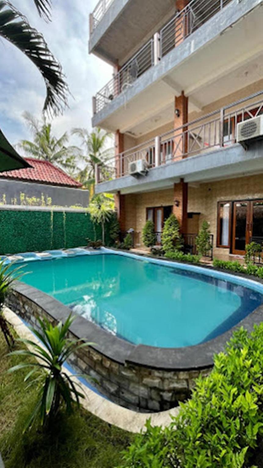 Grace Paradise Guest House Lembongan Esterno foto